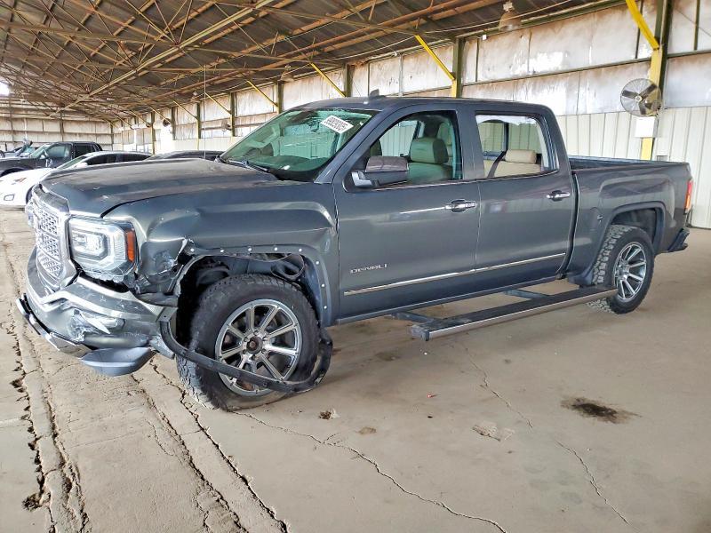 2017 GMC Sierra K1500 Denali