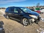 2017 Toyota Sienna le