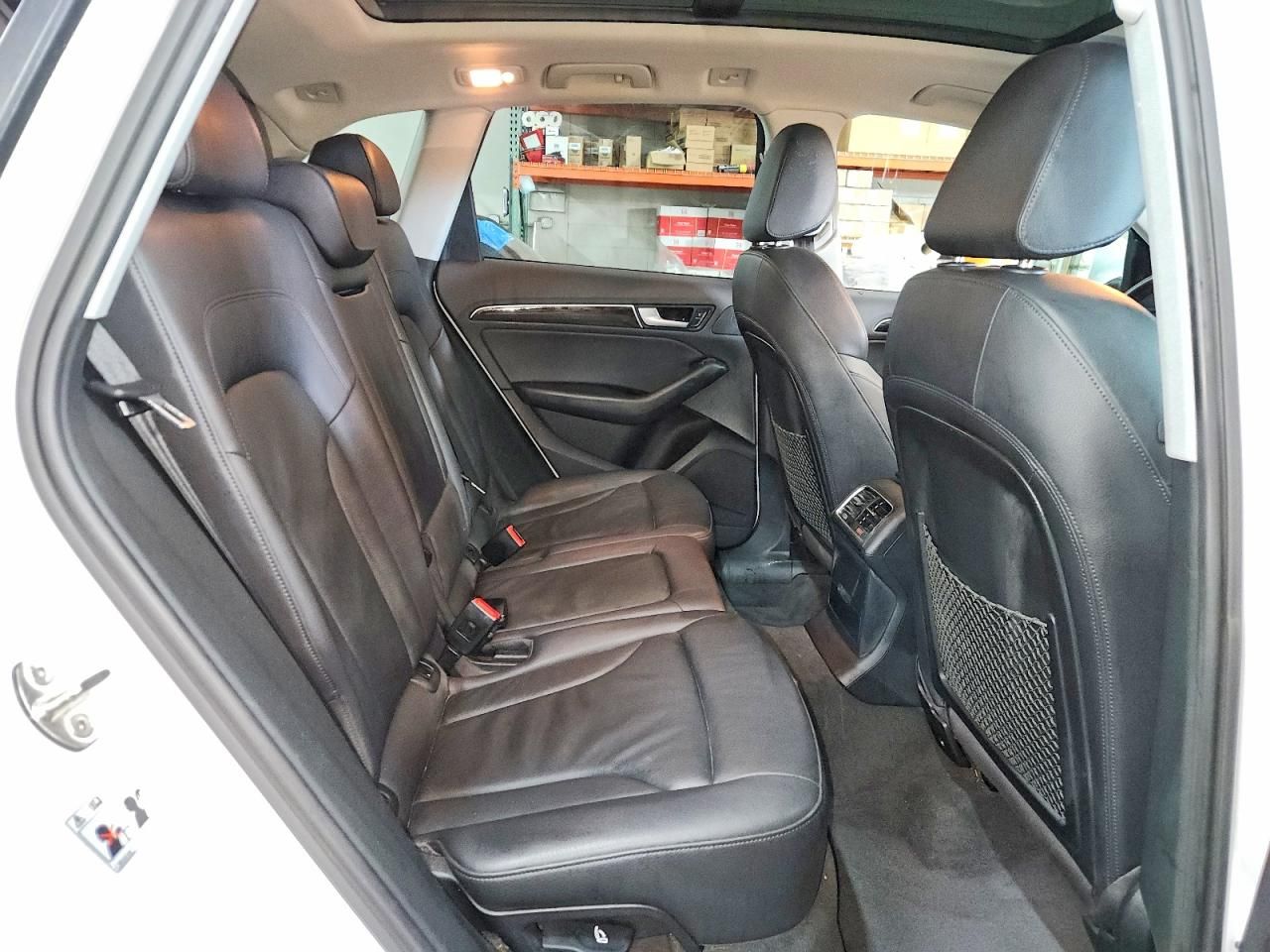 2014 Audi Q5 tdi Premium Plus