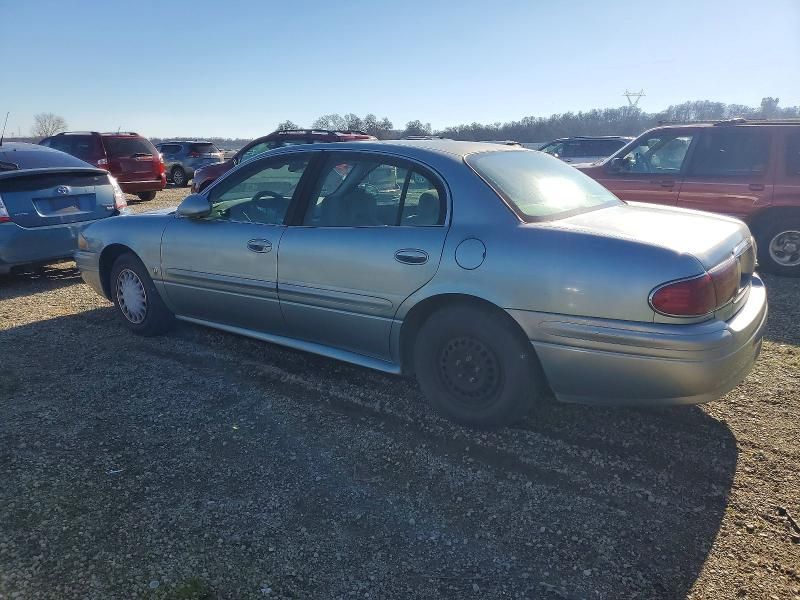 2003 Buick Lesabre Custom
