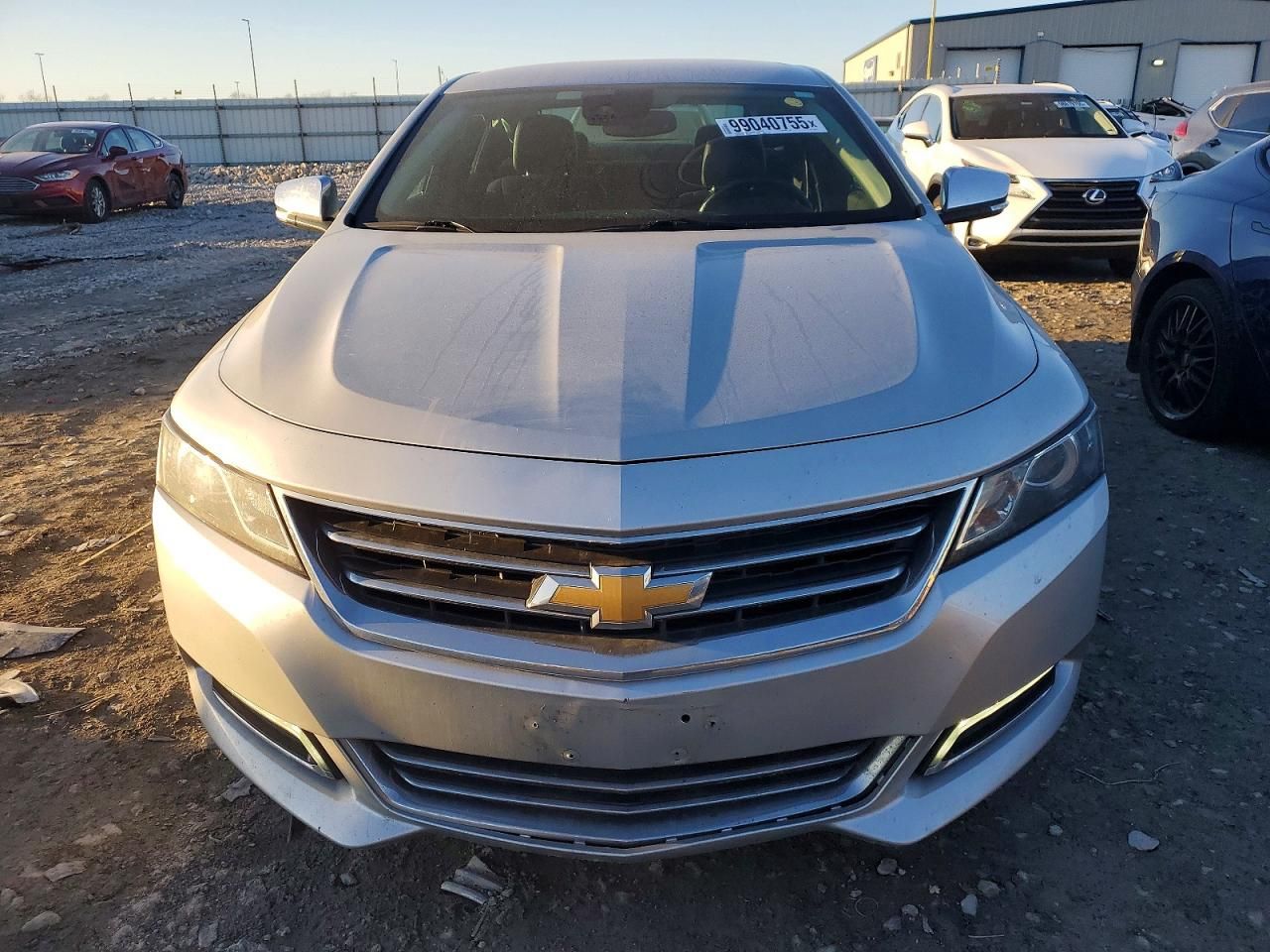 2017 Chevrolet Impala Premier