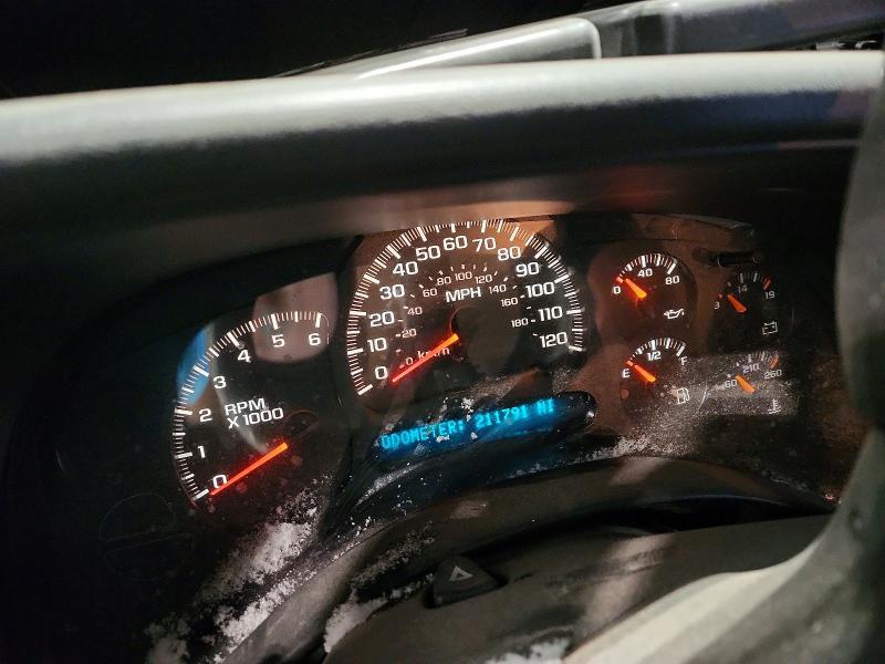 2005 Chevrolet Silverado C1500