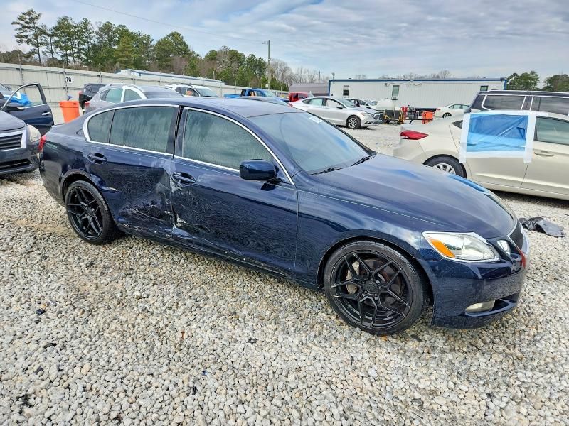 2006 Lexus Gs 430