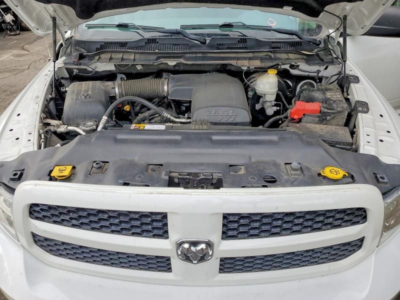 2016 Dodge Ram 1500 st