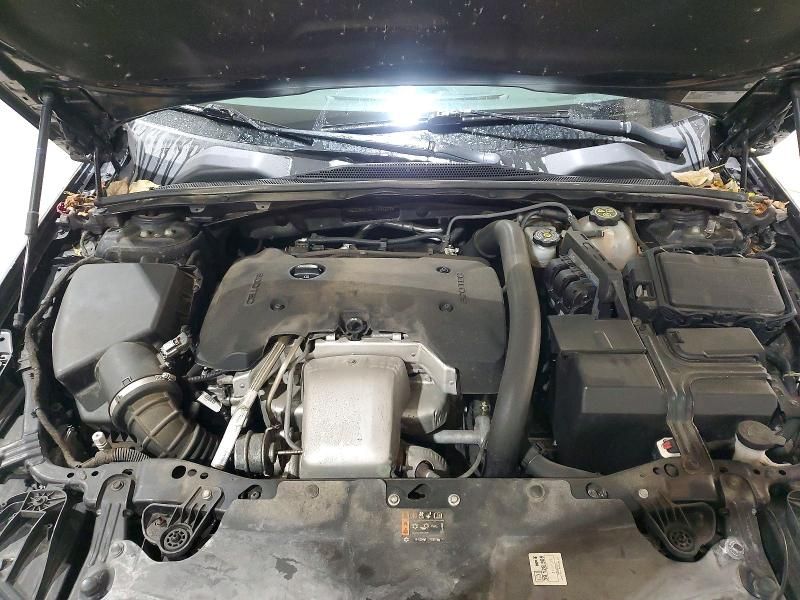 2018 Buick Regal Essence