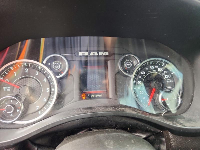 2025 Dodge Ram 1500 Tradesman