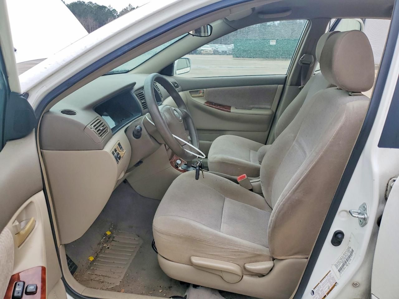 2005 Toyota Corolla ce