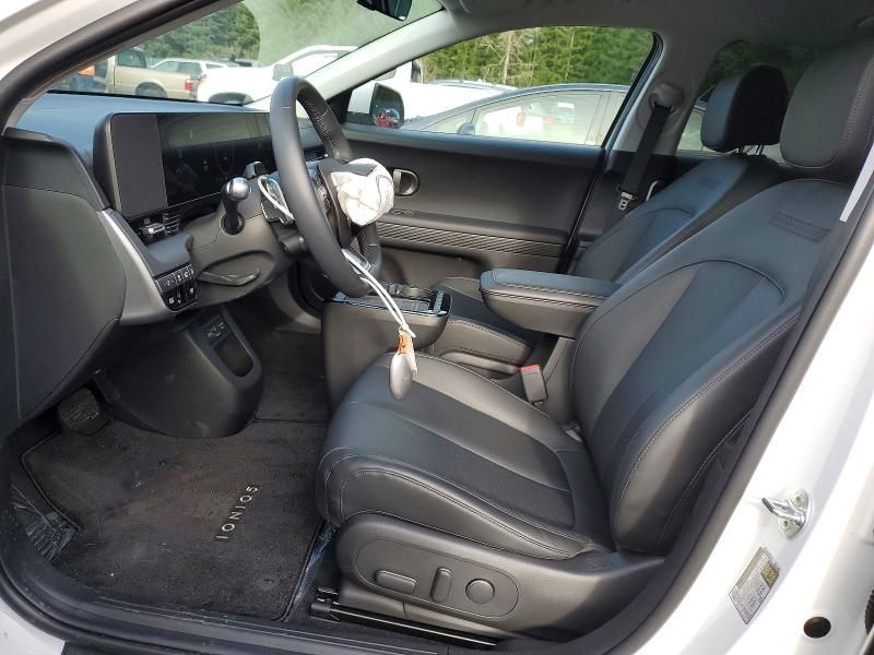 2025 Hyundai Ioniq 5 sel