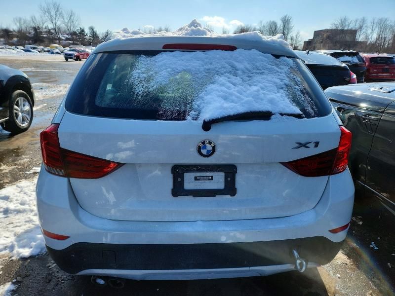 2013 BMW X1 Xdrive35i