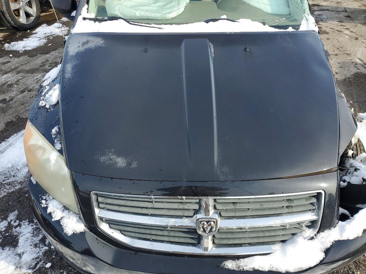 2009 Dodge Caliber sxt