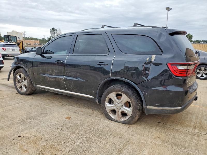 2014 Dodge Durango Limited