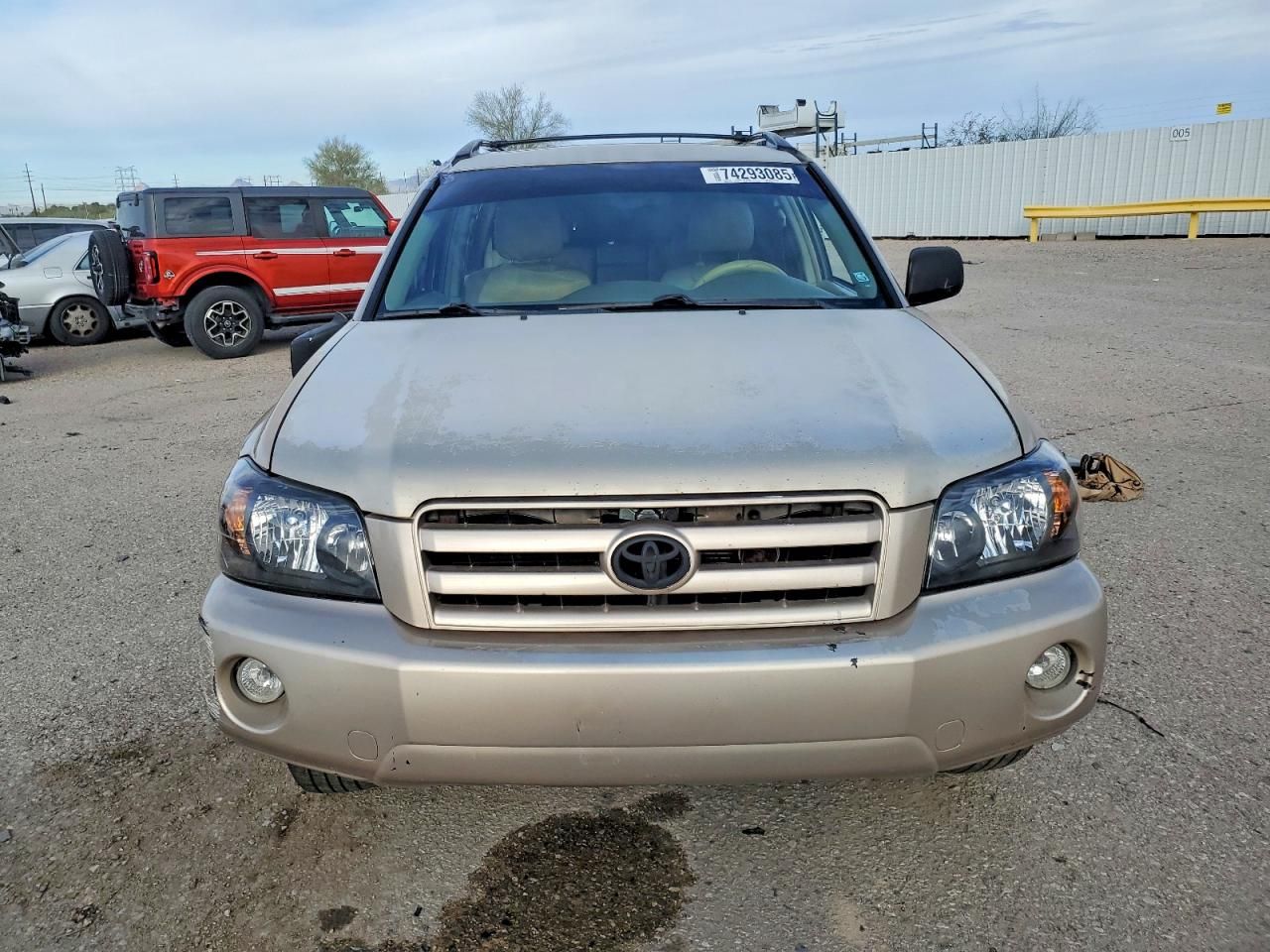 2005 Toyota Highlander Limited