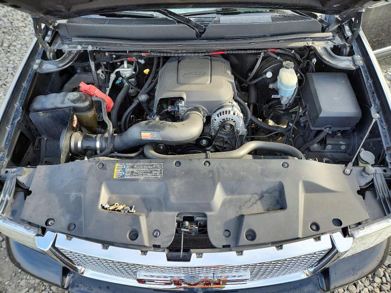 2008 GMC New Sierra K1500 Denali