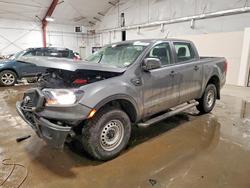 Ford Ranger salvage cars for sale: 2023 Ford Ranger xl