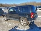 2012 Jeep Patriot Latitude