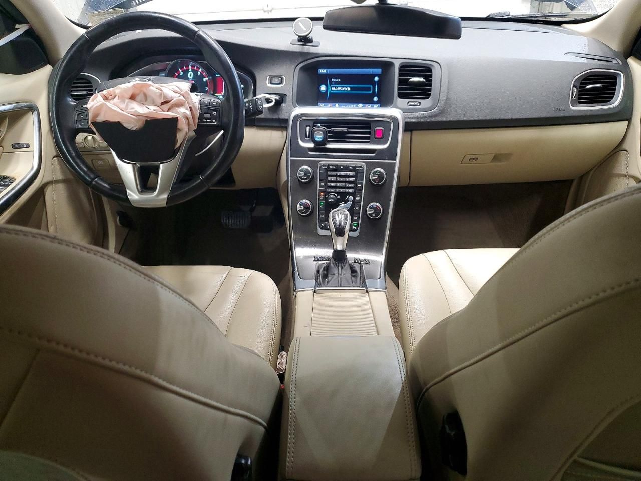 2015 Volvo V60 Premier+