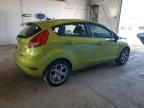 2012 Ford Fiesta ses