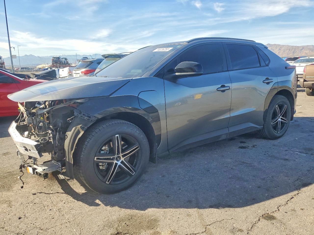 2023 Toyota Bz4x xle