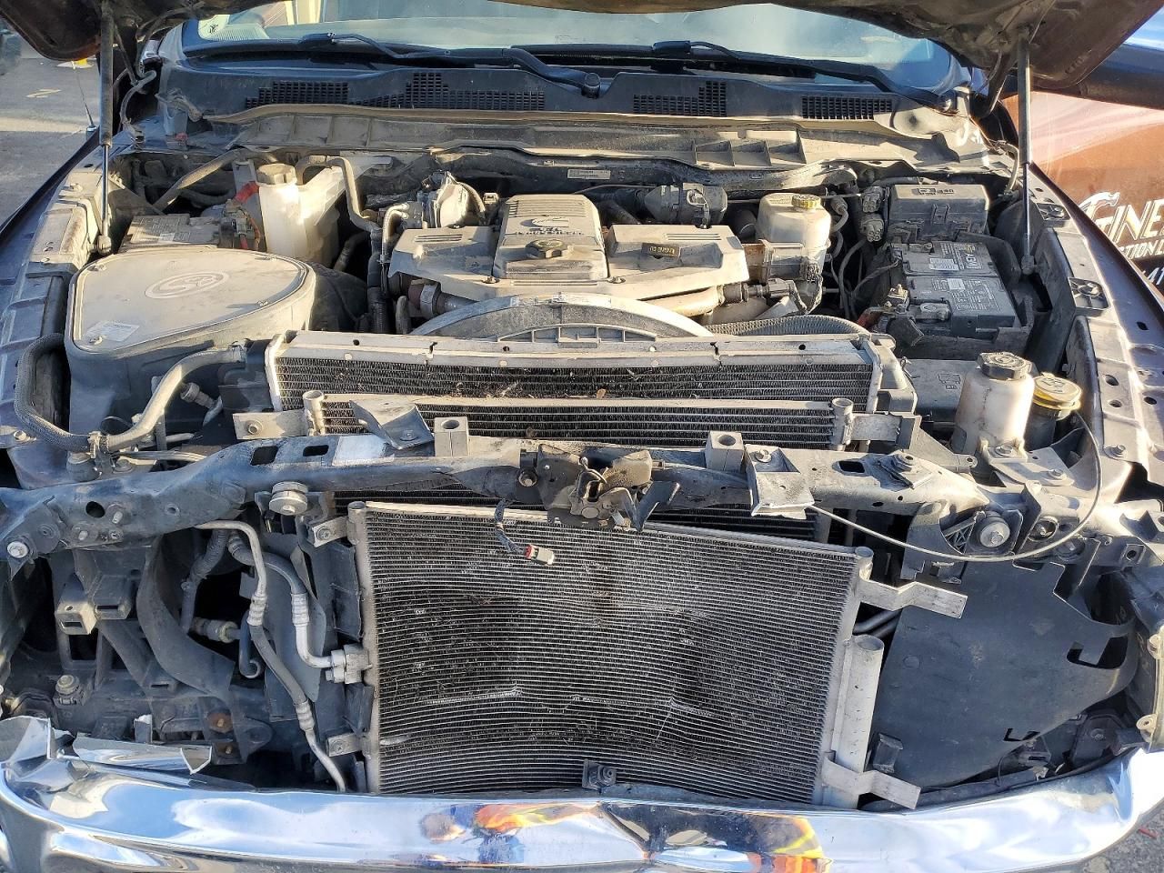 2015 Dodge RAM 3500 Longhorn