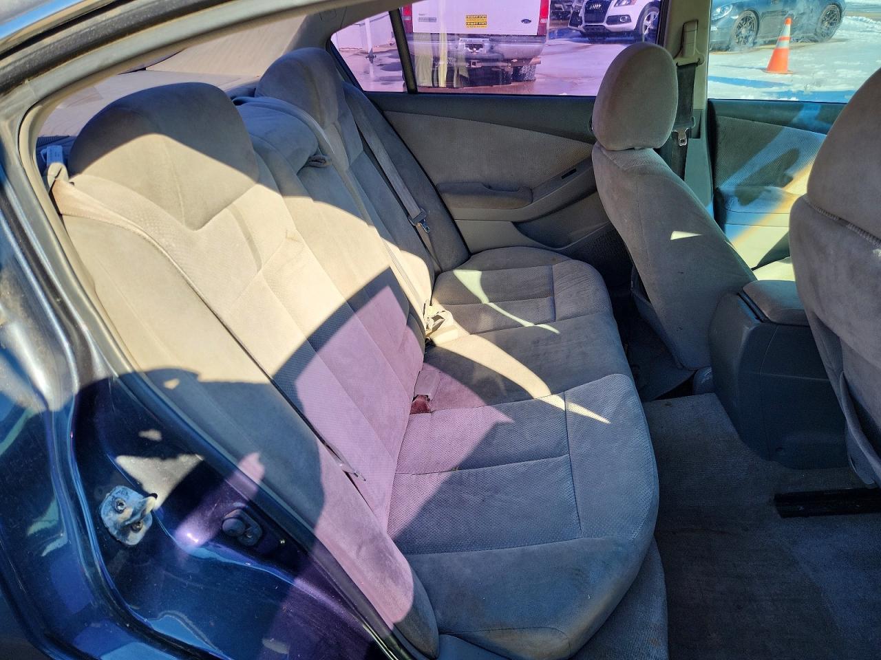 2008 Nissan Altima 2.5