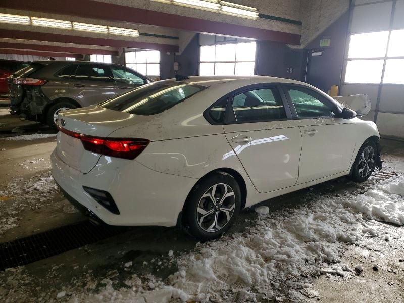 2020 KIA Forte fe