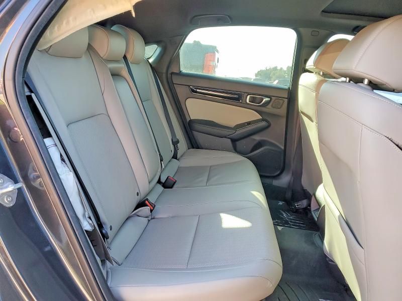 2024 Honda Civic Sport Touring