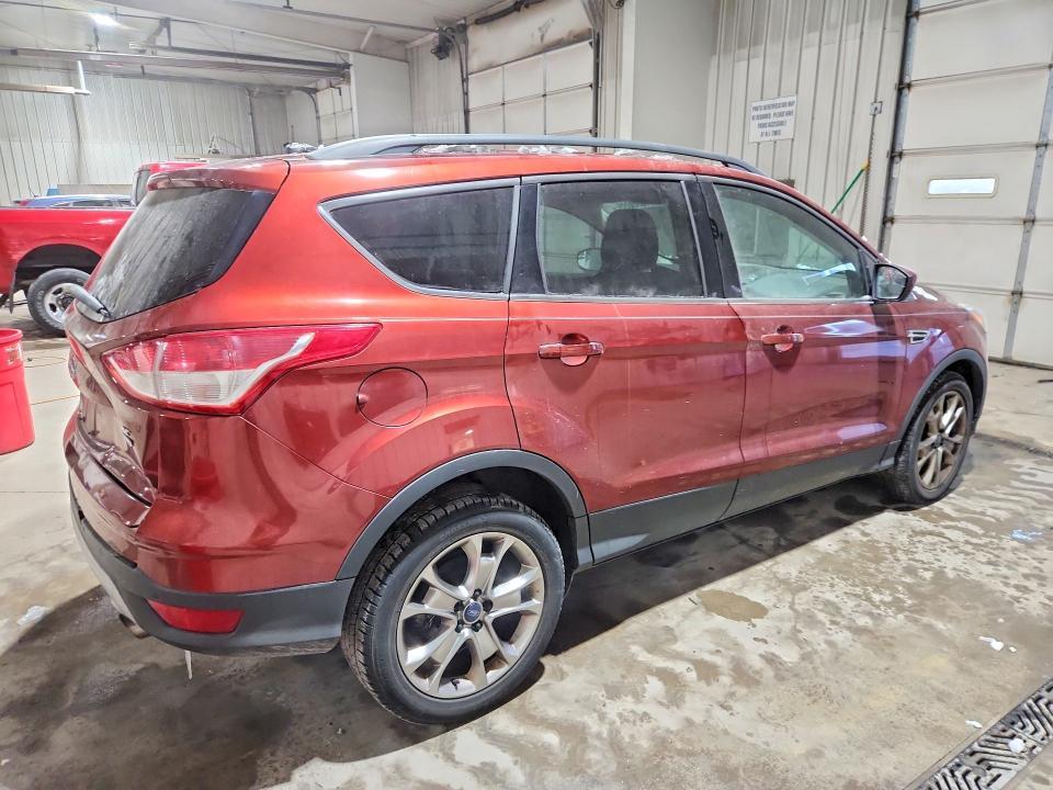 2014 Ford Escape se