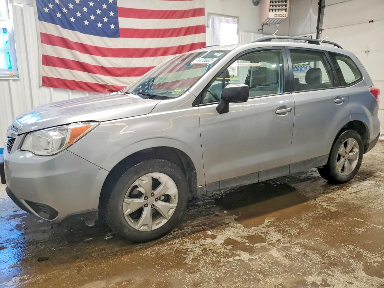 2016 Subaru Forester 2.5i