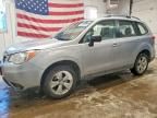 2016 Subaru Forester 2.5i