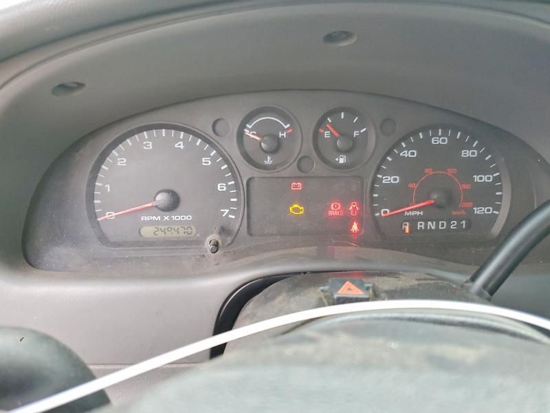 2004 Ford Ranger Super cab