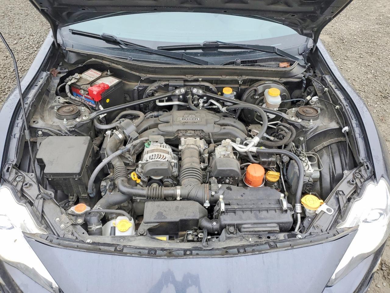 2015 Scion Fr-s Base