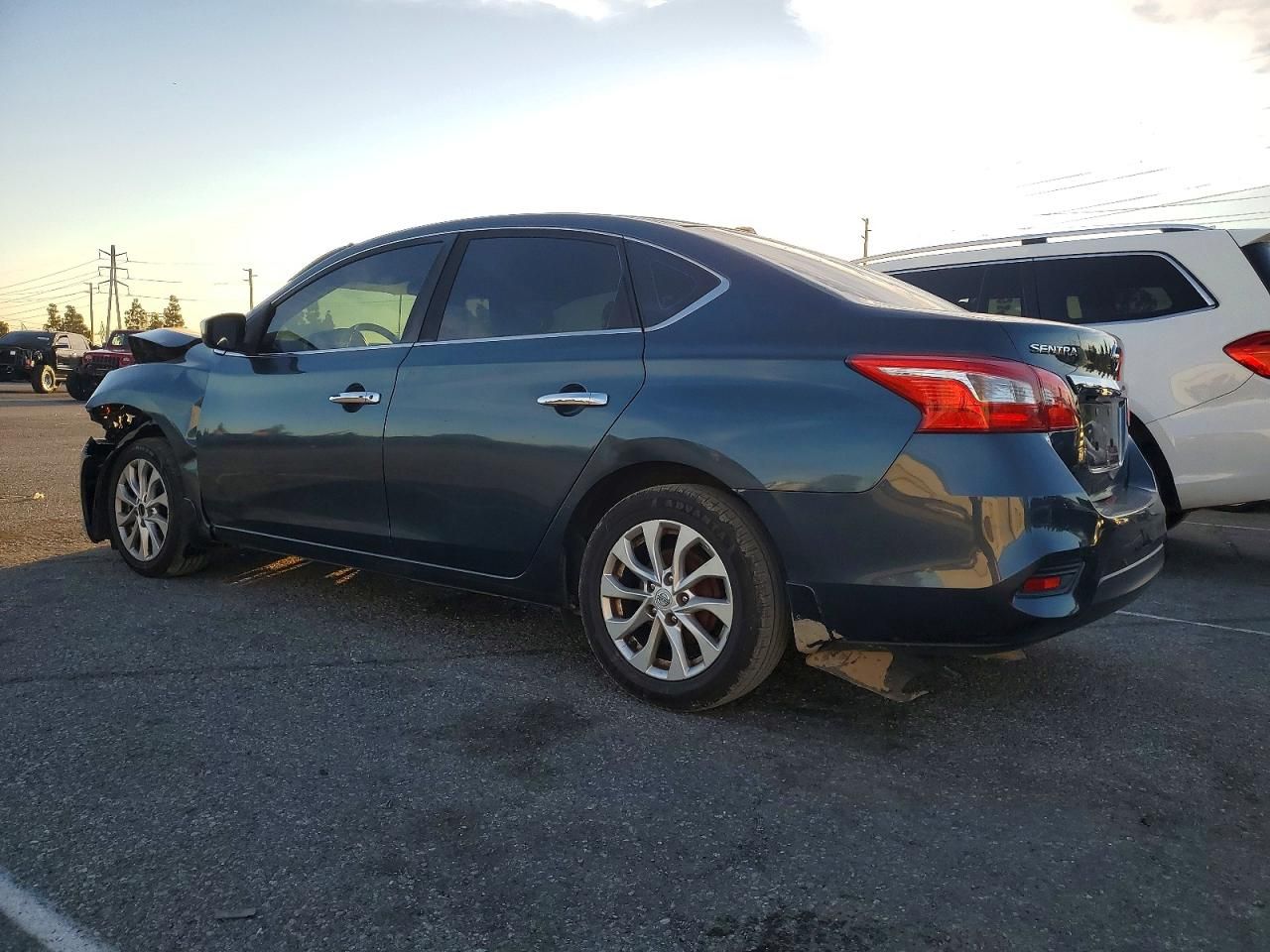 2017 Nissan Sentra s