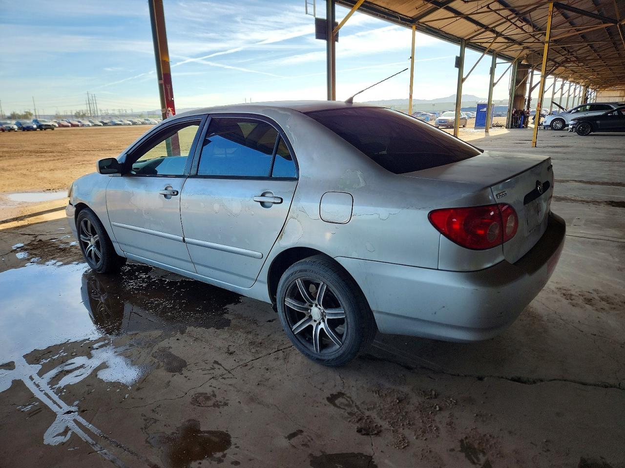 2006 Toyota Corolla ce