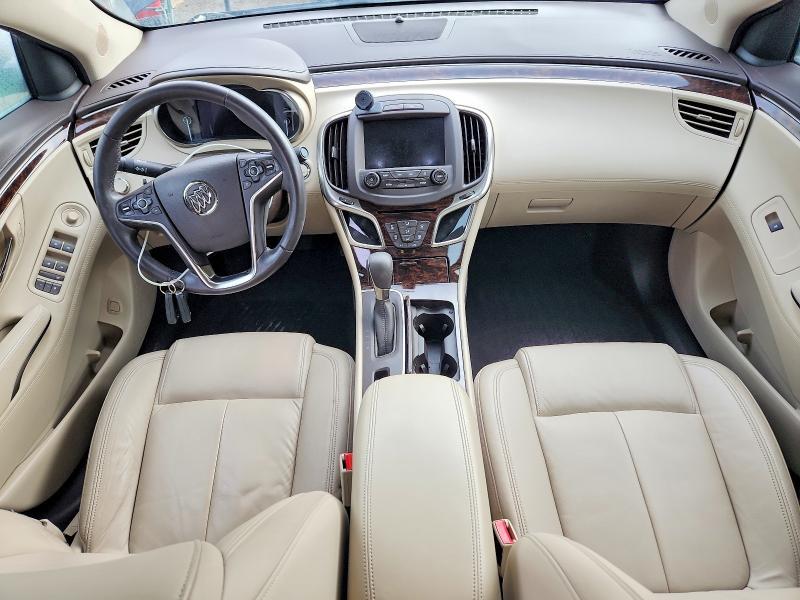 2015 Buick Lacrosse