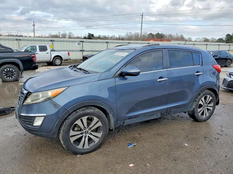 2012 KIA Sportage ex