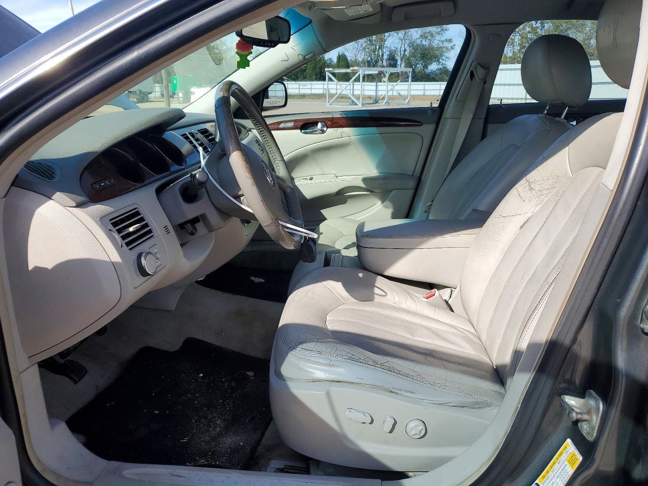 2009 Buick Lucerne cxl
