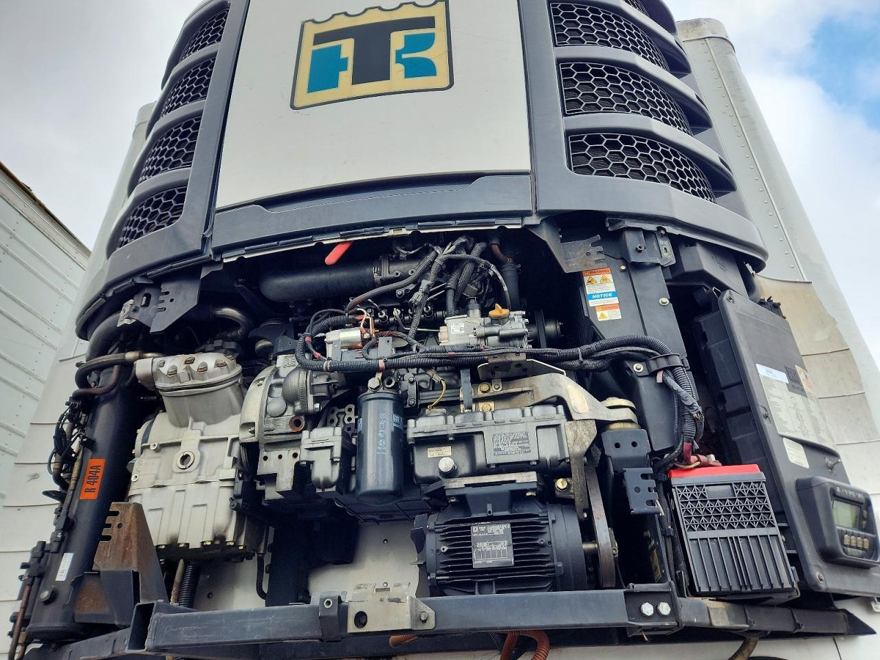 2017 Utility Vs2ra Refrigerated van Trailer