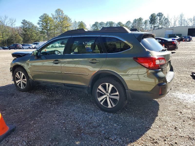 2018 Subaru Outback 3.6r Limited