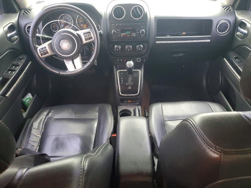 2014 Jeep Patriot Limited