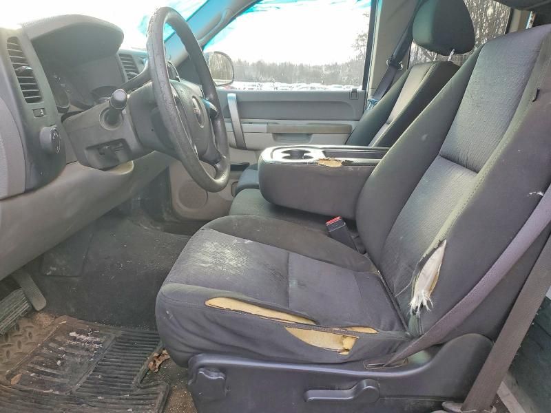 2010 GMC Sierra C1500