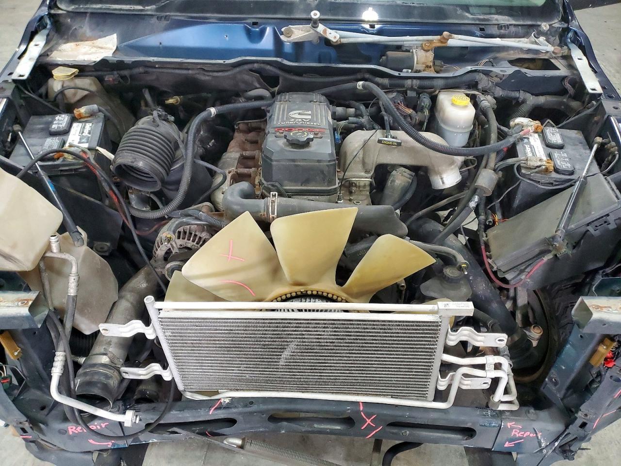 2006 Dodge RAM 2500