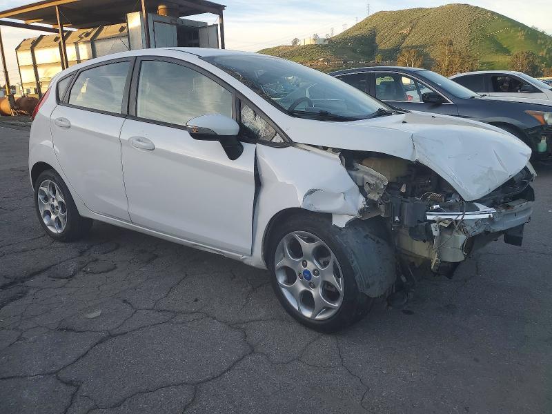 2012 Ford Fiesta ses