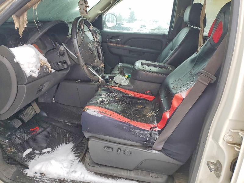2013 GMC Sierra K1500 slt