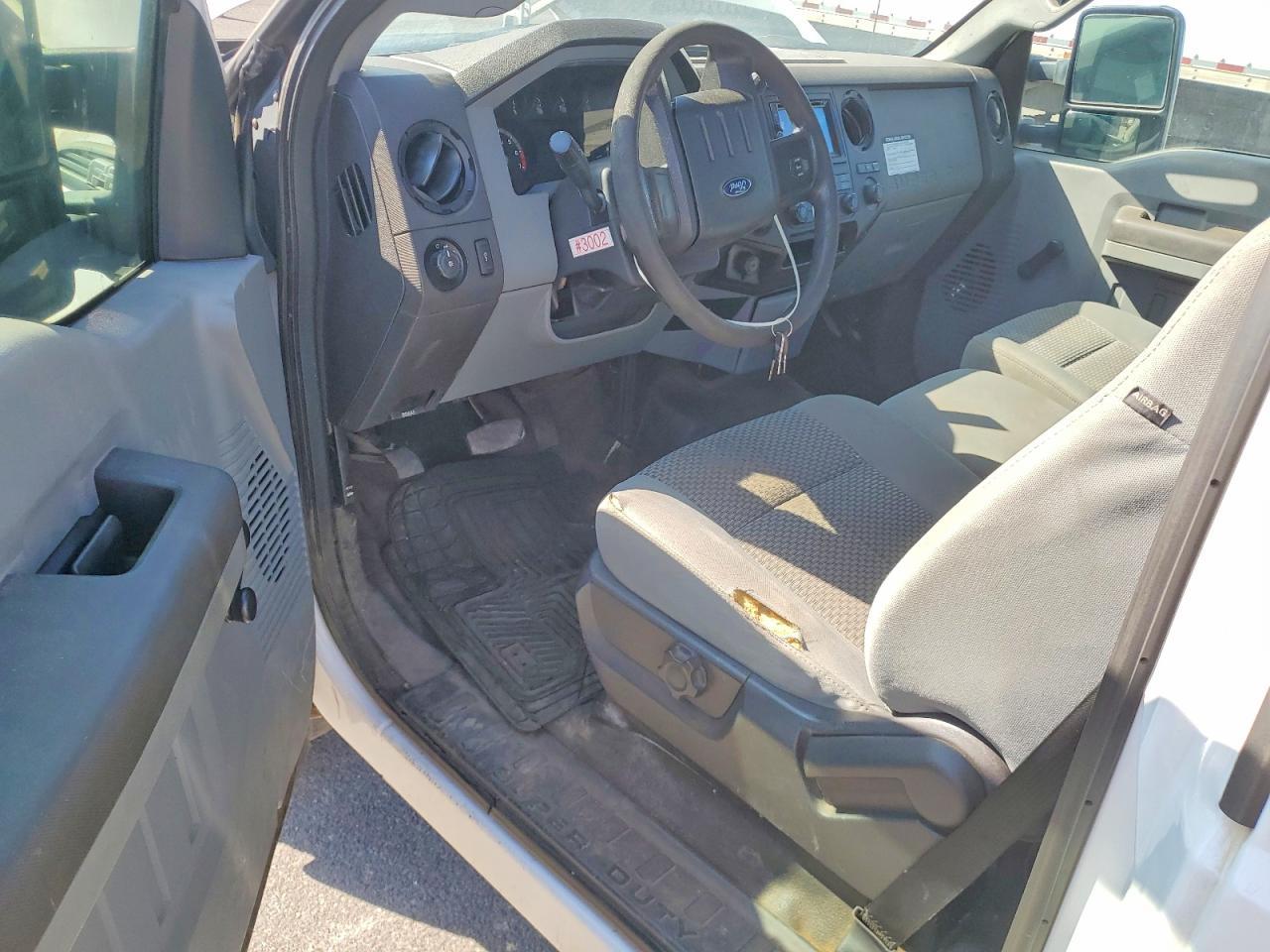 2016 Ford F250 Super Duty