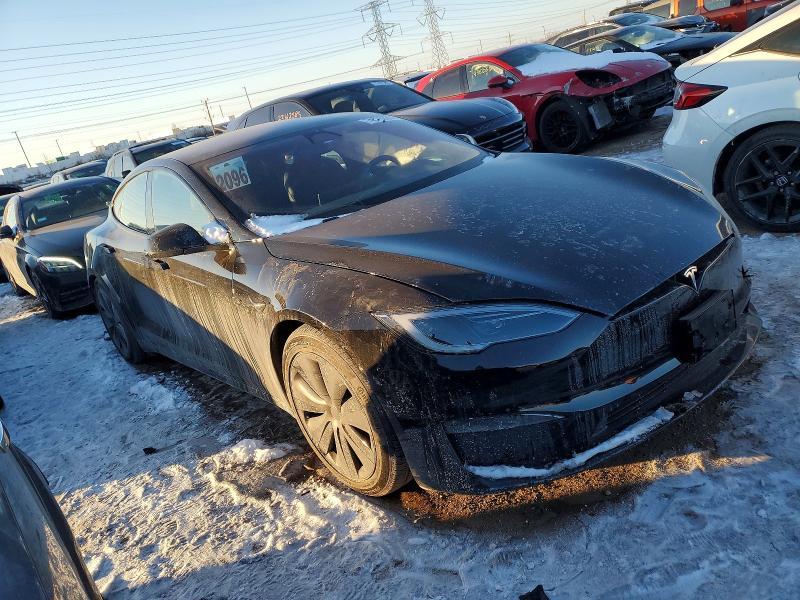 2025 Tesla Model s