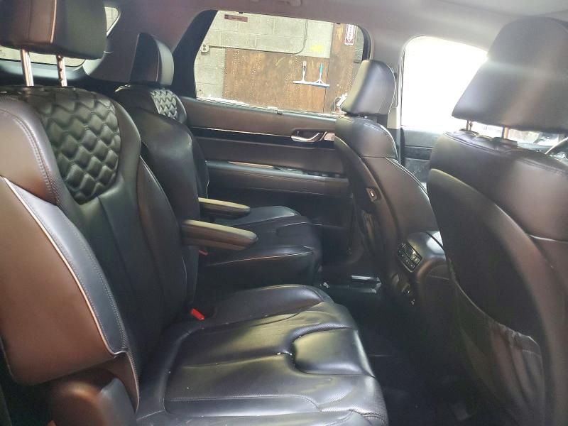 2021 Hyundai Palisade Limited