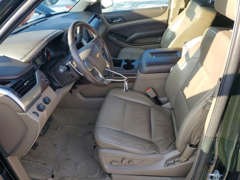 2016 Chevrolet Suburban K1500 lt