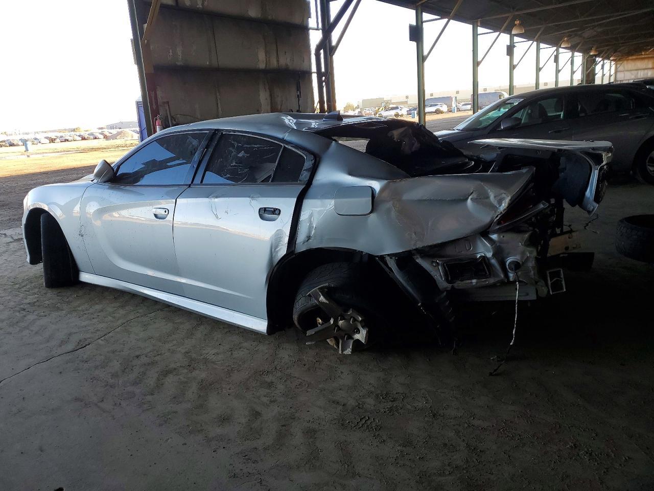 2019 Dodge Charger Scat Pack