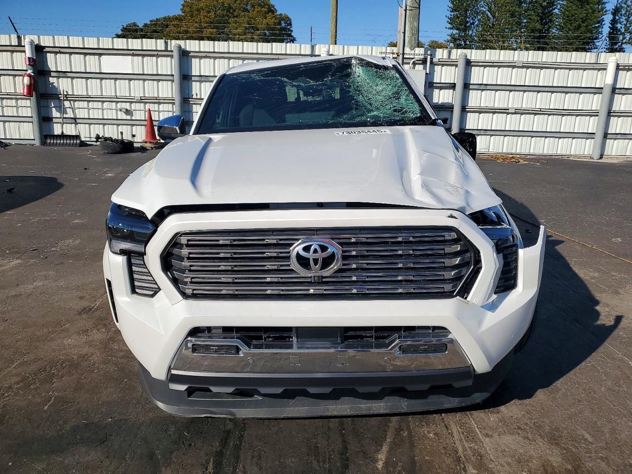 2025 Toyota Tacoma Double cab