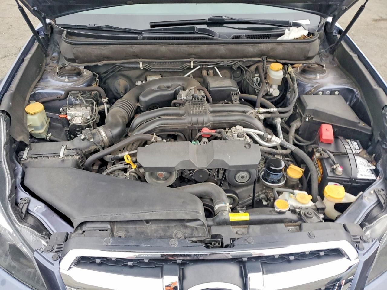 2013 Subaru Legacy 2.5i Limited